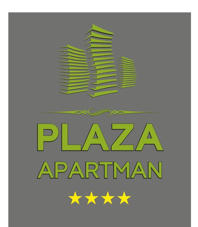 Plaza Apartman Apartman Zágráb Kültér fotó